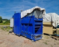 Maschine: STRAUTMANN BaleTainer Ballenpressen